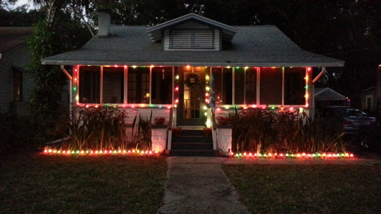 Christmas decorations 2014